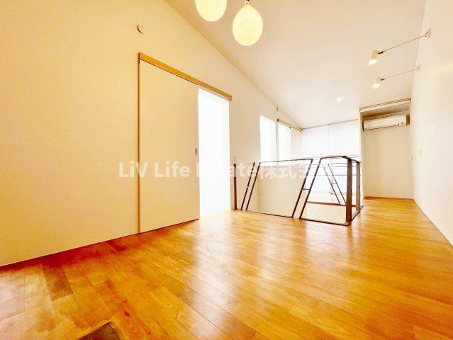 芝久保５丁目貸家の居間・リビング