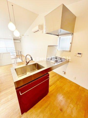 芝久保５丁目貸家のキッチン