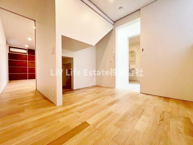 芝久保５丁目貸家の寝室