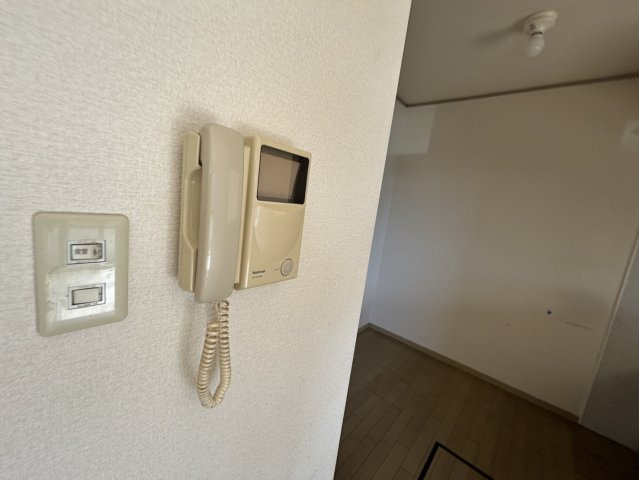 パルティーダ B棟のセキュリティ