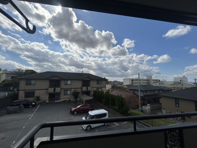 パルティーダ B棟の展望