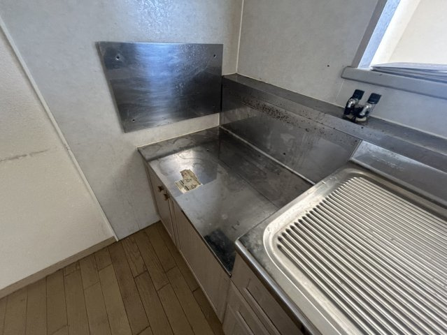 パルティーダ B棟の設備