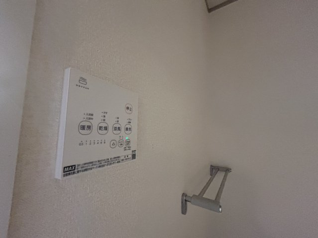 パルティーダ B棟の設備