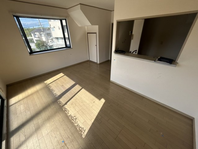 パルティーダ B棟の居間・リビング