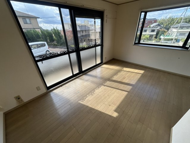 パルティーダ B棟の居間・リビング