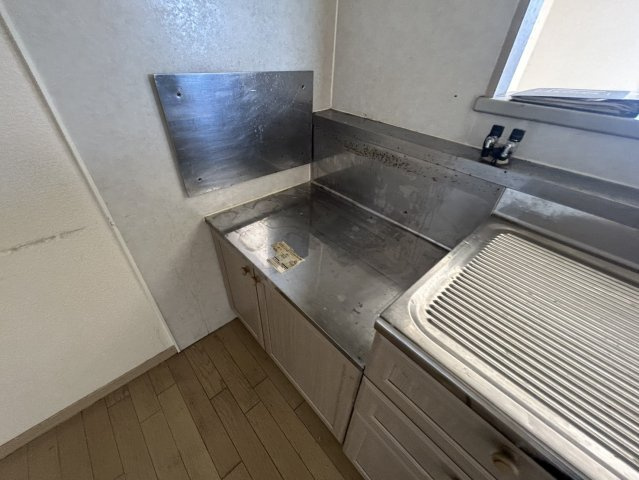 パルティーダ B棟の設備