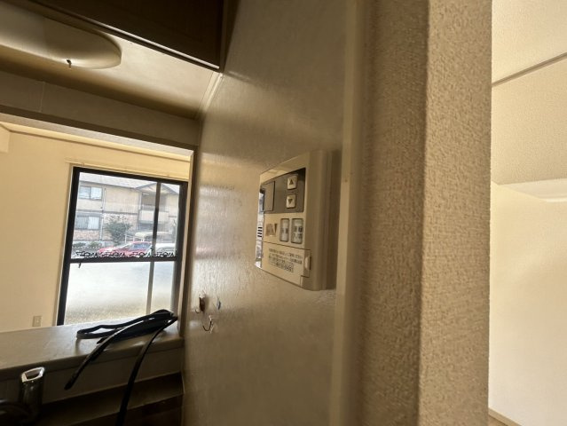 パルティーダ B棟の設備