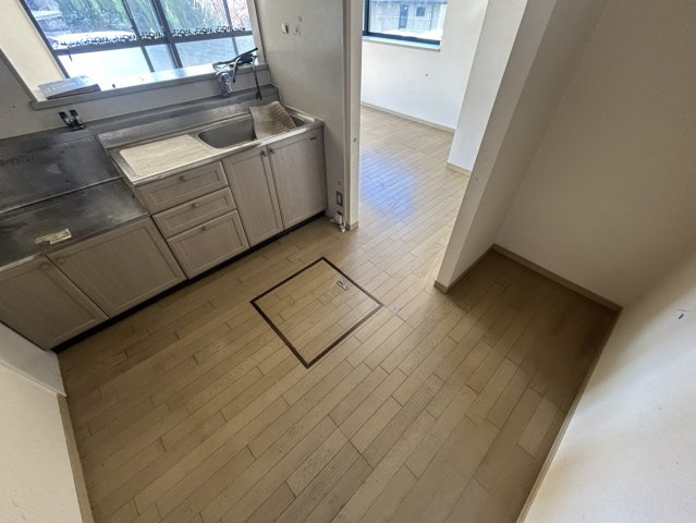 パルティーダ B棟の内装