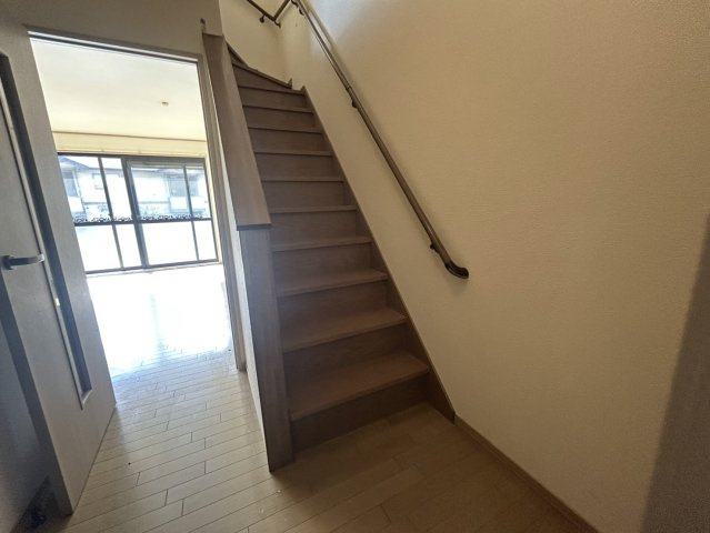 パルティーダ B棟の内装