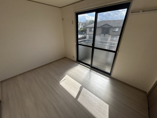 パルティーダ B棟の洋室