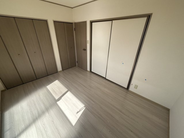 パルティーダ B棟の洋室