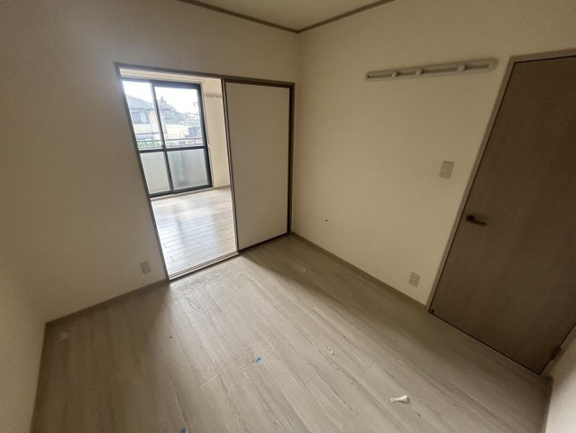 パルティーダ B棟の洋室