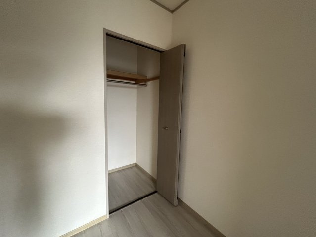 パルティーダ B棟の収納