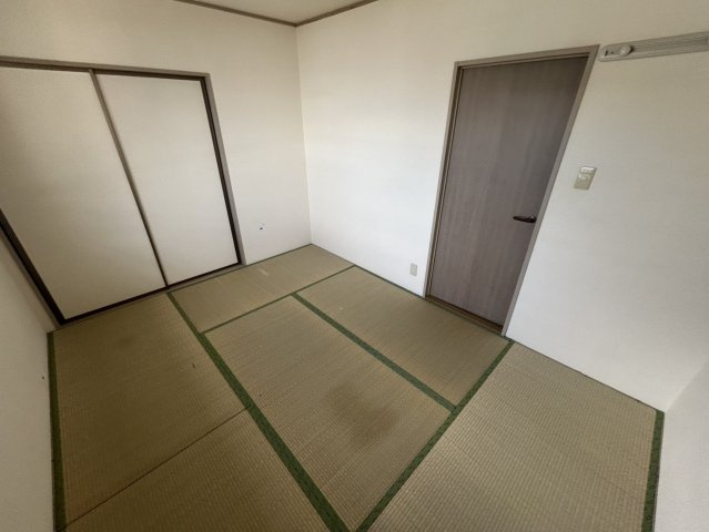 パルティーダ B棟の和室