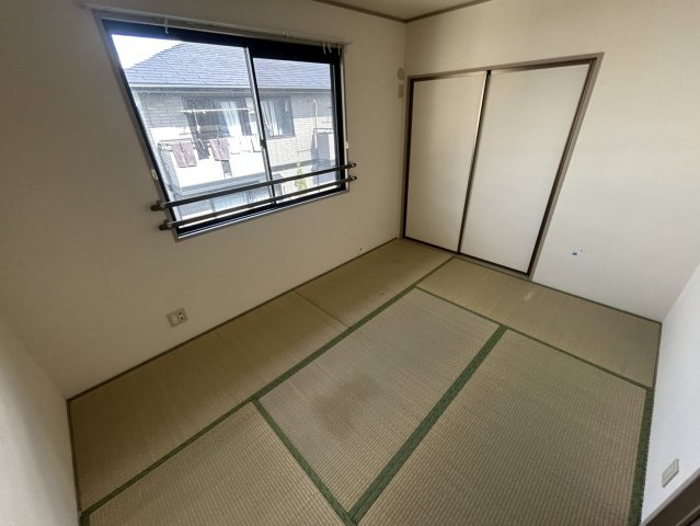 パルティーダ B棟の和室