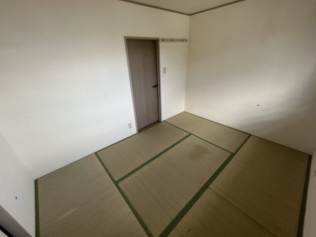 パルティーダ B棟の和室