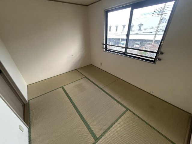 パルティーダ B棟の和室