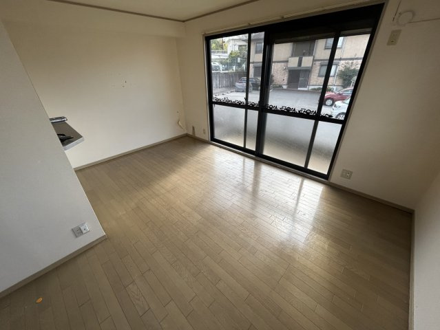 パルティーダ B棟の居間・リビング