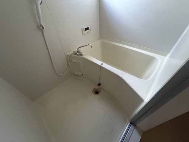 パルティーダ B棟の浴室