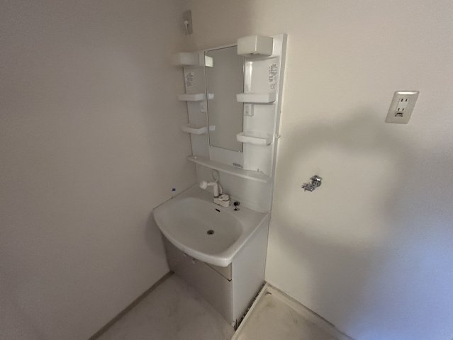 パルティーダ B棟の洗面所