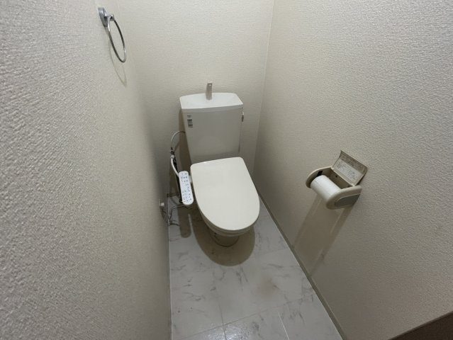 パルティーダ B棟のトイレ