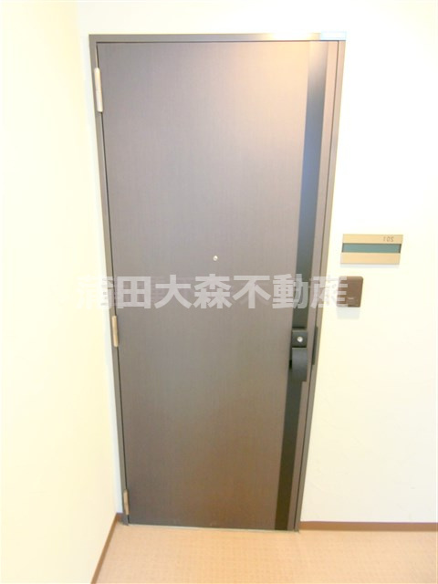 Ms'E(エムズイ―の玄関