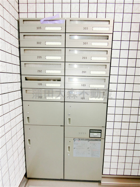 Ms'E(エムズイ―のその他共用部分