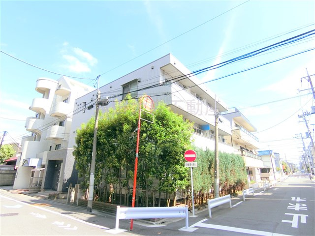 Ms'E(エムズイ―の外観