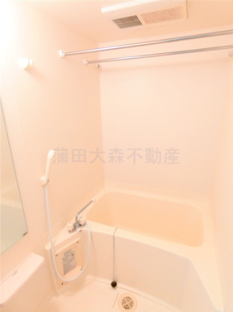 Ms'E(エムズイ―の浴室|浴室乾燥機付きのお風呂