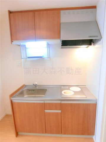 Ms'E(エムズイ―のキッチン|2口IHシステムキッチン