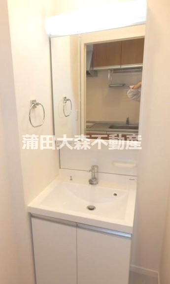 Ms'E(エムズイ―の洗面所|洗面脱衣所　独立洗面台