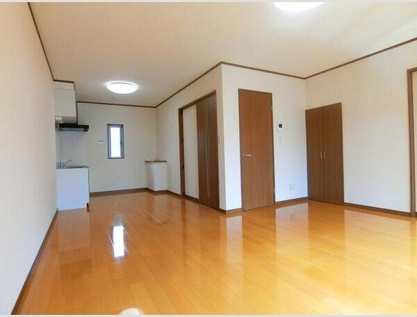 サンコーポタシロの内装