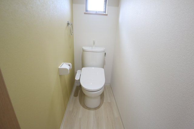 クレアール堺町ＩＩのトイレ