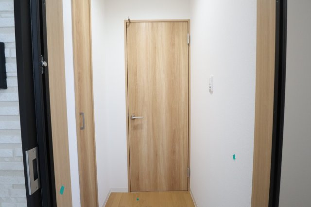 クレアール堺町ＩＩの内装