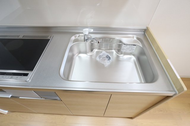 クレアール堺町ＩＩの洗面所