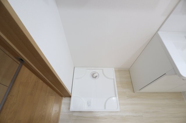 クレアール堺町ＩＩの洗面所