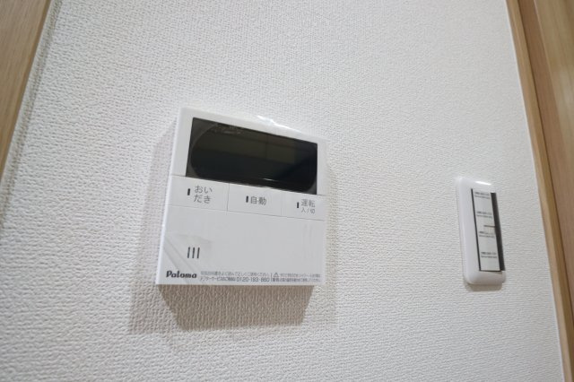 クレアール堺町ＩＩのセキュリティ