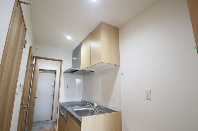 クレアール堺町ＩＩの内装