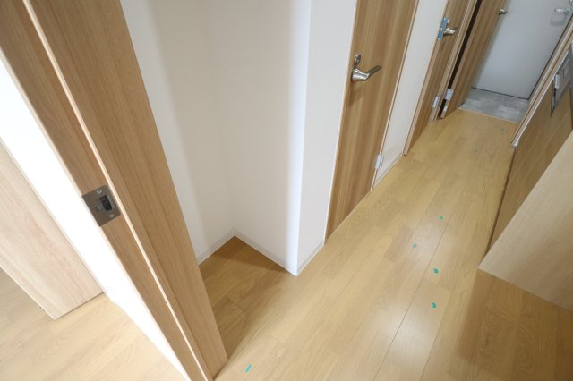 クレアール堺町ＩＩの内装