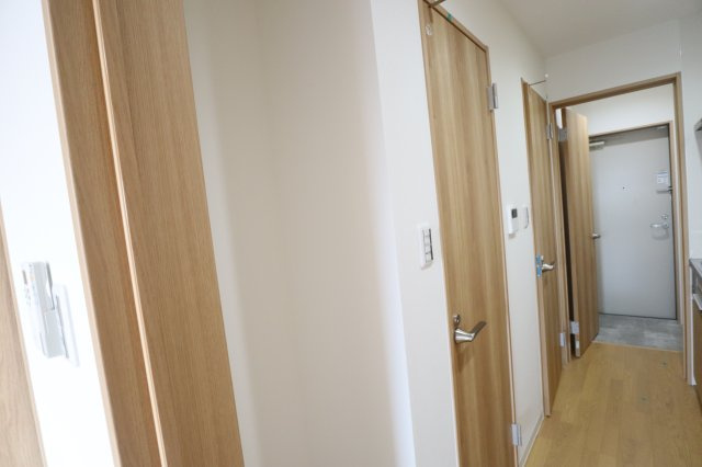 クレアール堺町ＩＩの内装