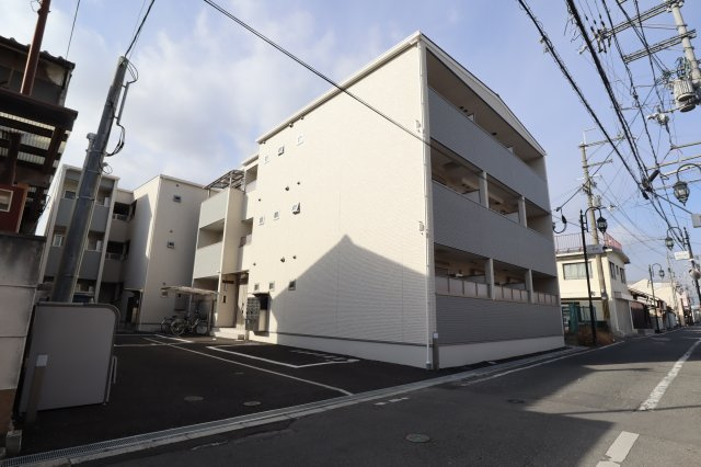 クレアール堺町ＩＩの居間・リビング