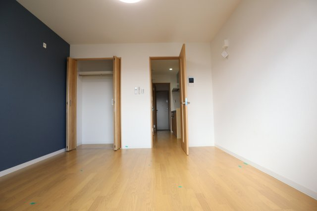 クレアール堺町ＩＩの居間・リビング