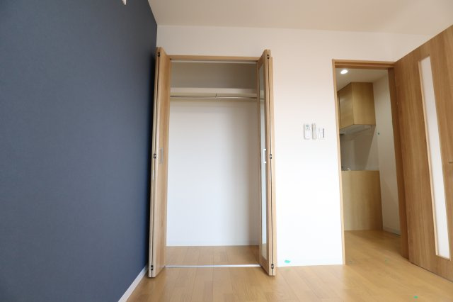 クレアール堺町ＩＩの収納