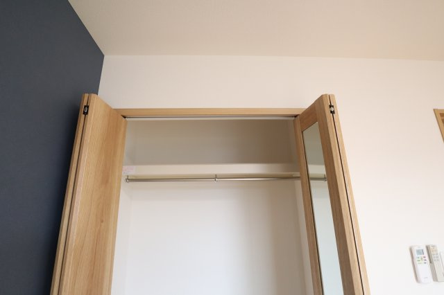 クレアール堺町ＩＩの収納