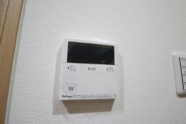 クレアール堺町ＩＩのセキュリティ