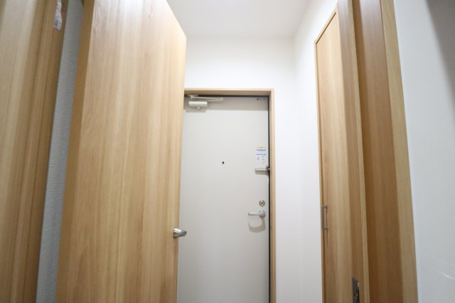 クレアール堺町ＩＩの内装