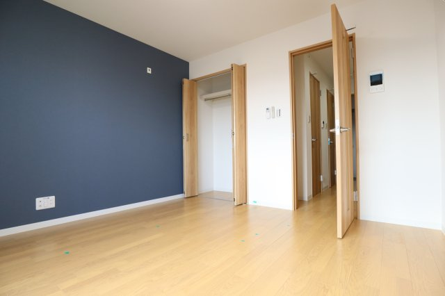 クレアール堺町ＩＩの居間・リビング