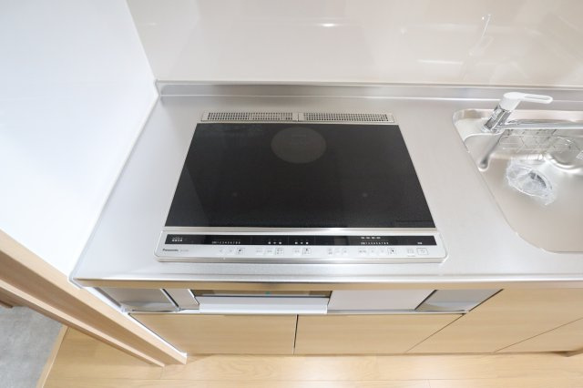 クレアール堺町ＩＩのキッチン