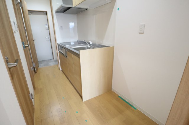 クレアール堺町ＩＩの内装