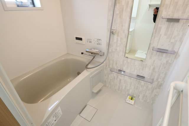 クレアール堺町ＩＩの浴室